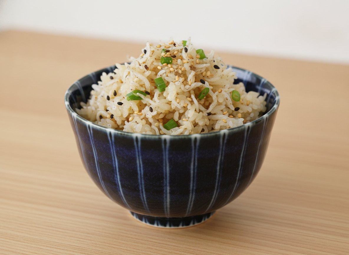 古染十草 お茶碗 波佐見焼に合う料理