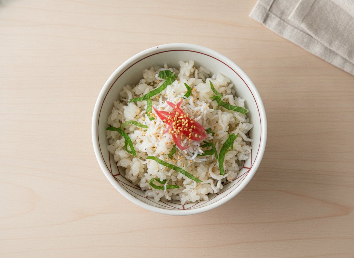 麻の葉 面取り 大小 茶碗 吉田焼 レッド（小）に合う料理