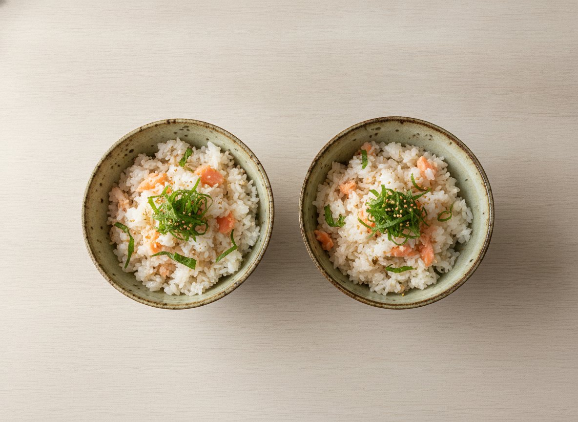 黒陶 ワラ灰釉 茶碗 波佐見焼 小に合う料理