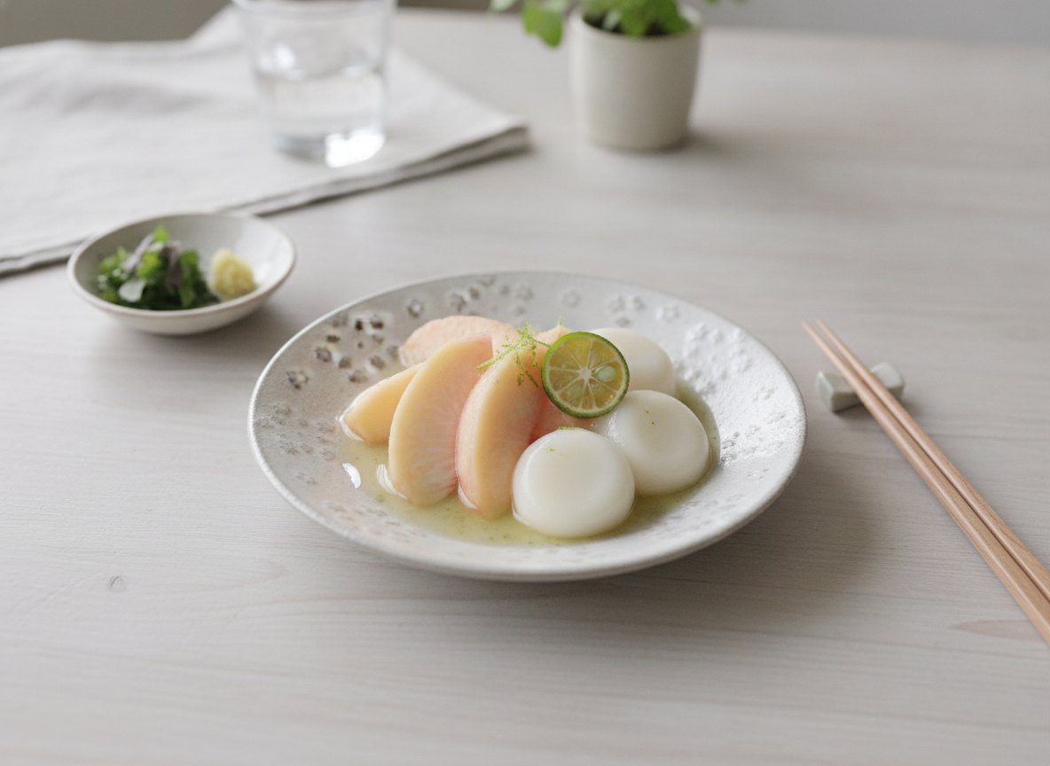 ねずみとラ レースフラワー プレート 小 吉田焼 ホワイトに合う料理