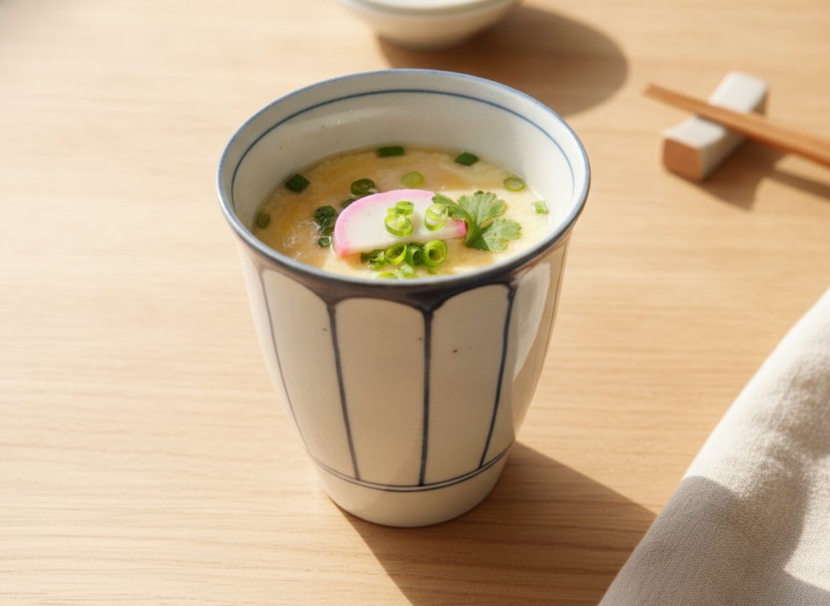染付 マグカップ 波佐見焼 連子格子紋（れんじこうしもん）に合う料理