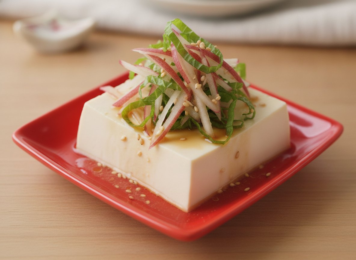 色釉 正角小皿 有田焼 レッドに合う料理
