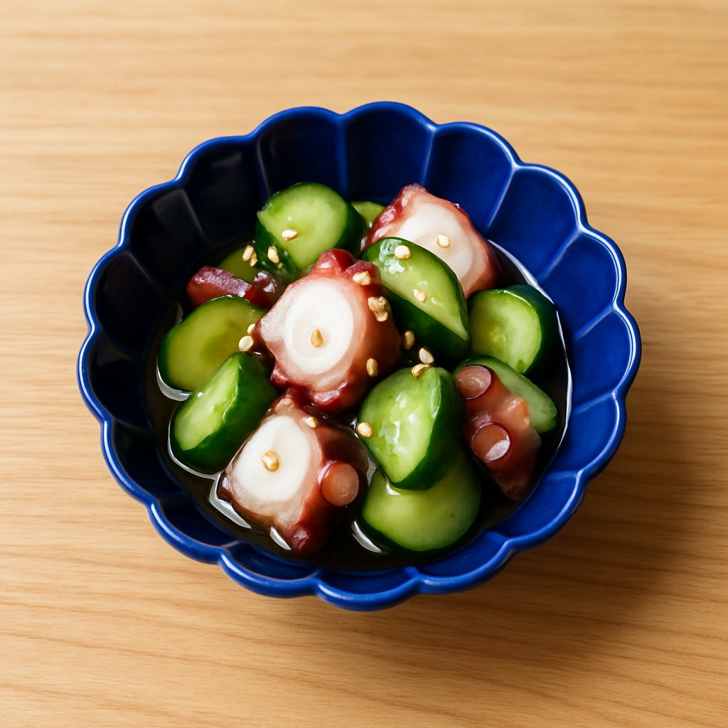瑠璃釉／青磁 菊型 浅鉢 波佐見焼 青磁に合う料理