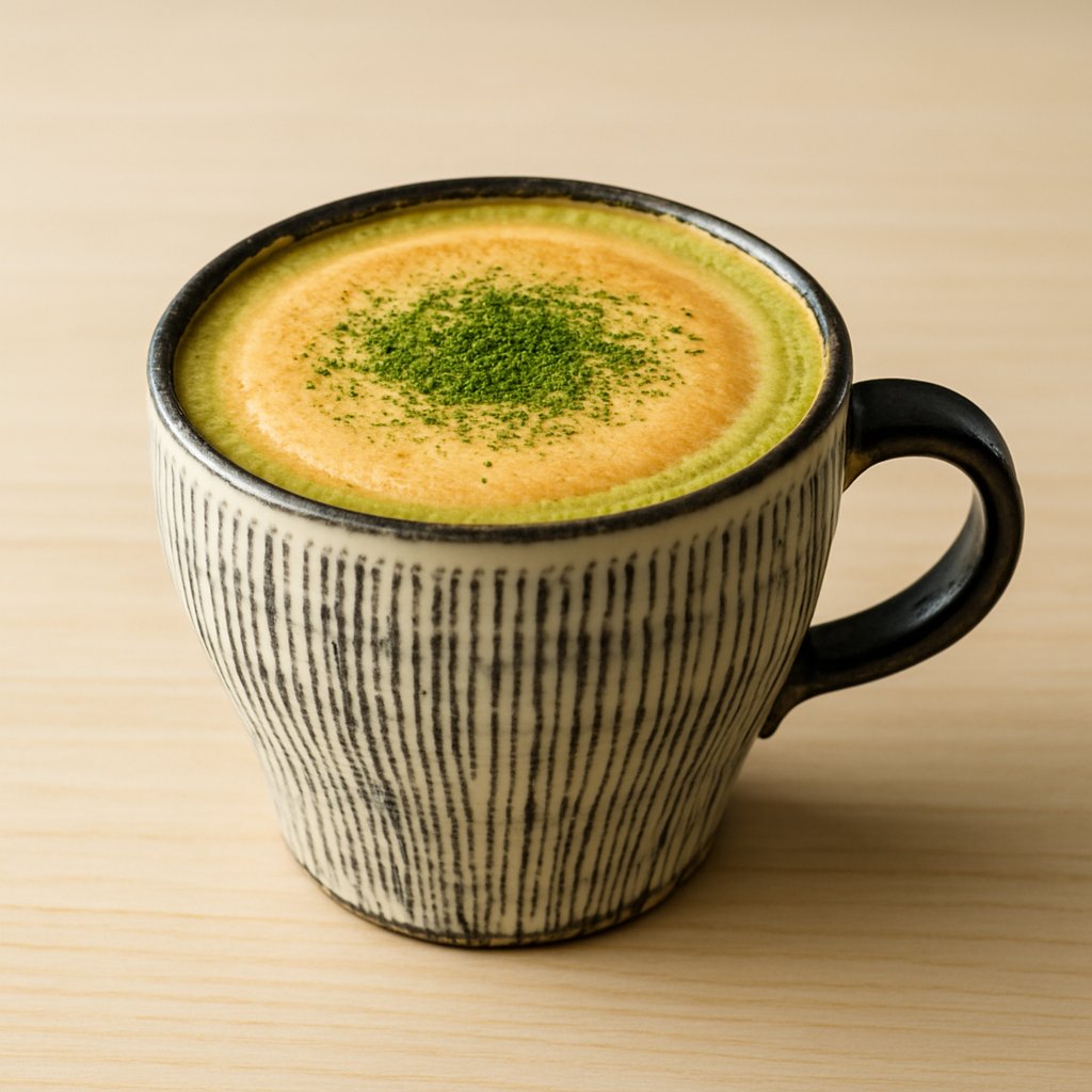 手挽き マグカップ 波佐見焼 黒陶線彫りに合う料理