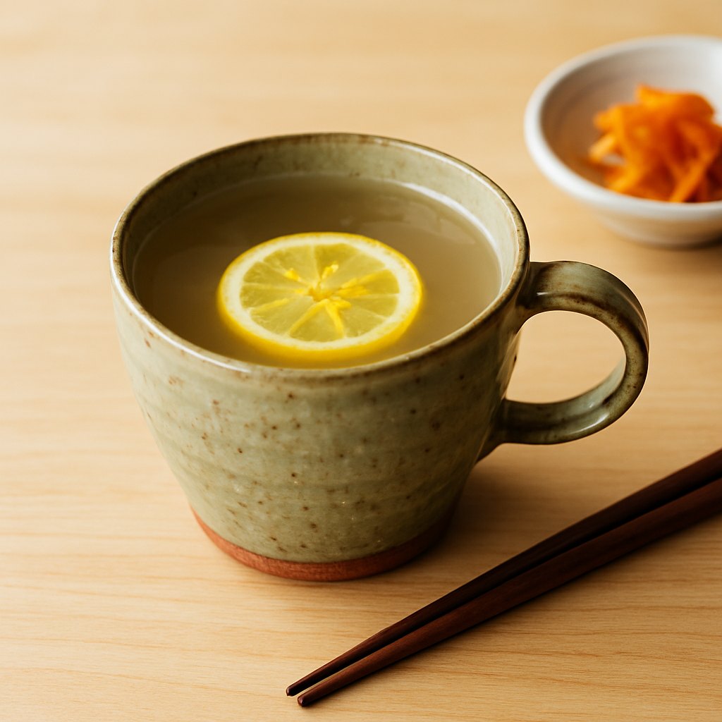 手挽き マグカップ 波佐見焼 まだら唐津に合う料理