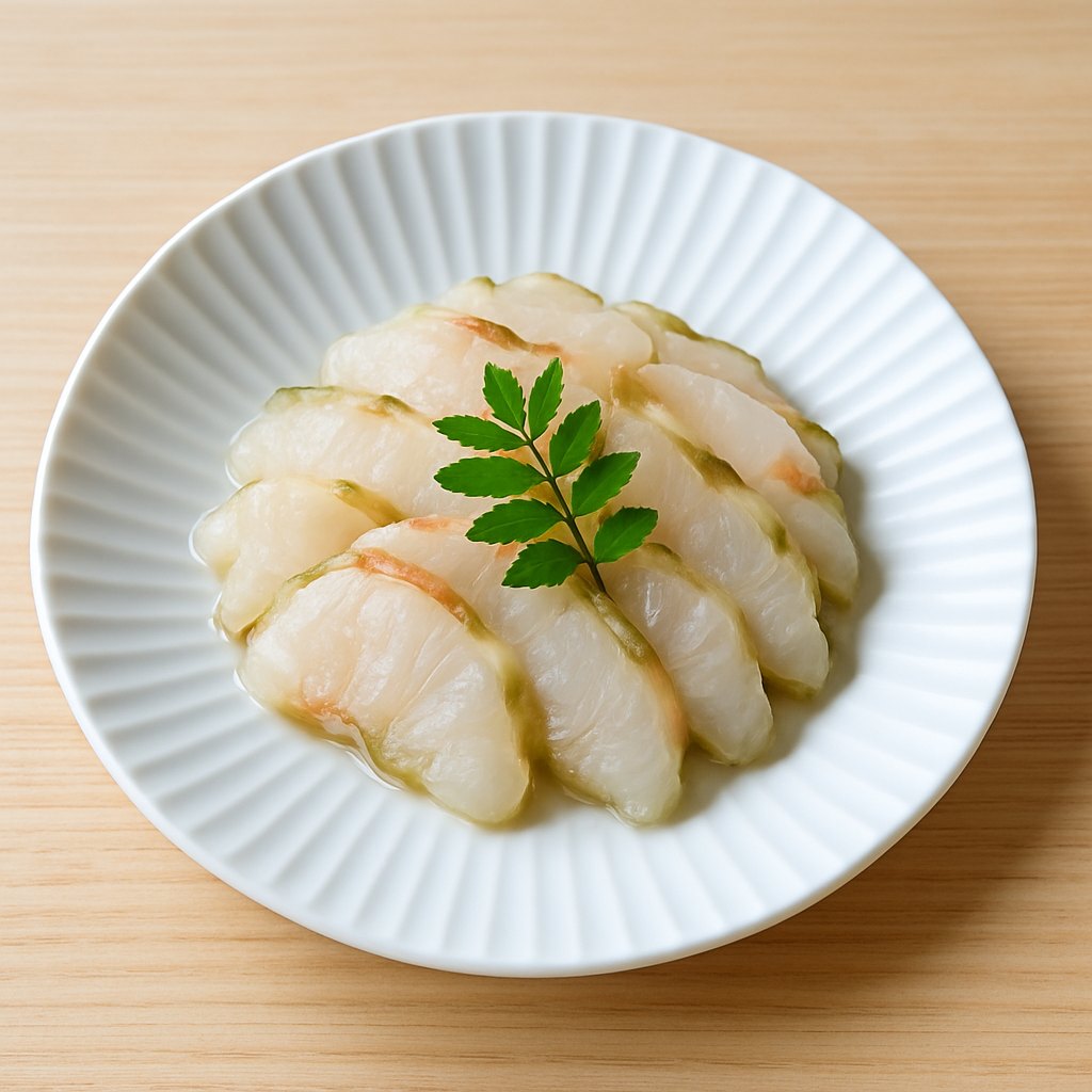 色釉 しのぎ 中皿 波佐見焼 ホワイトに合う料理