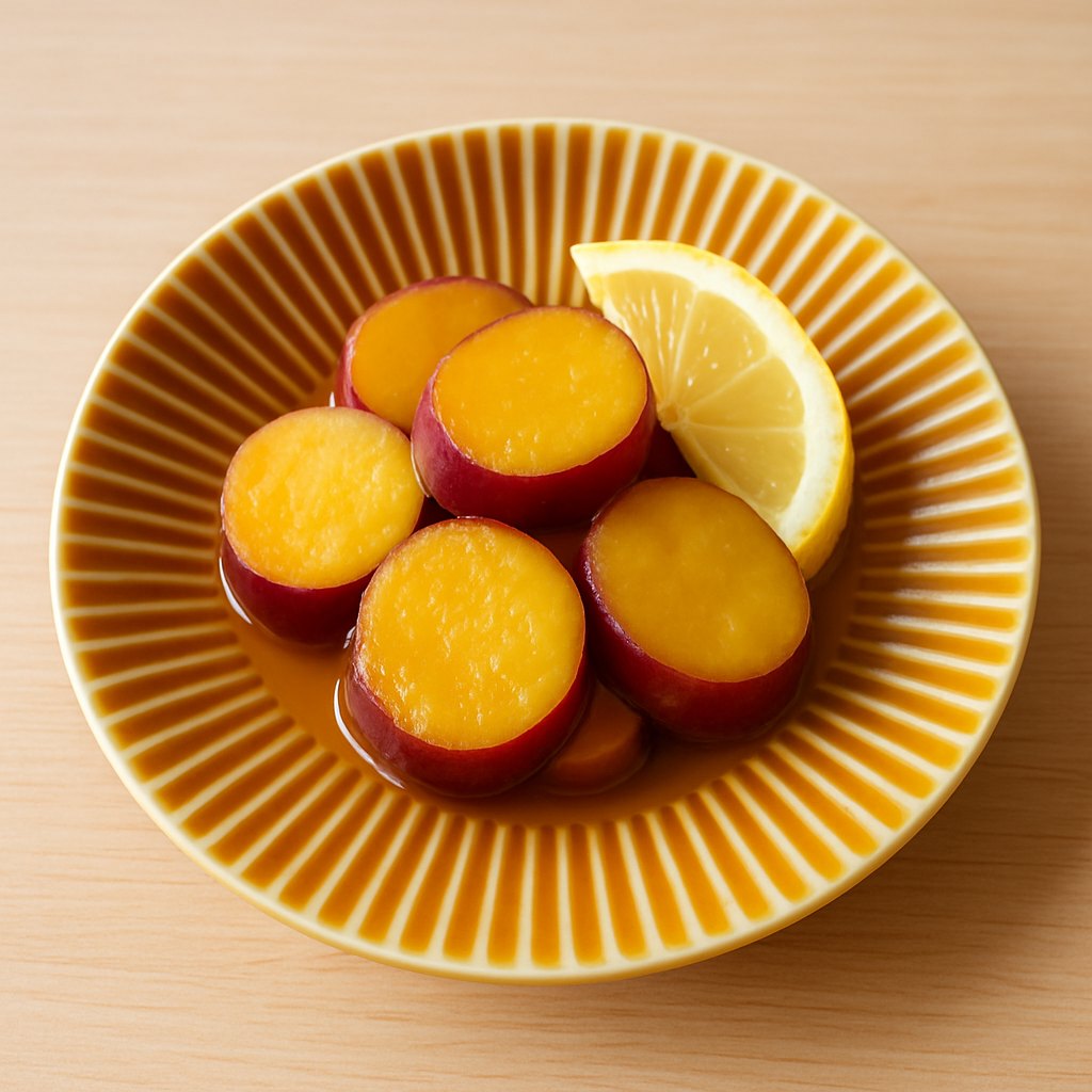 色釉 しのぎ 中皿 波佐見焼 キャメルに合う料理