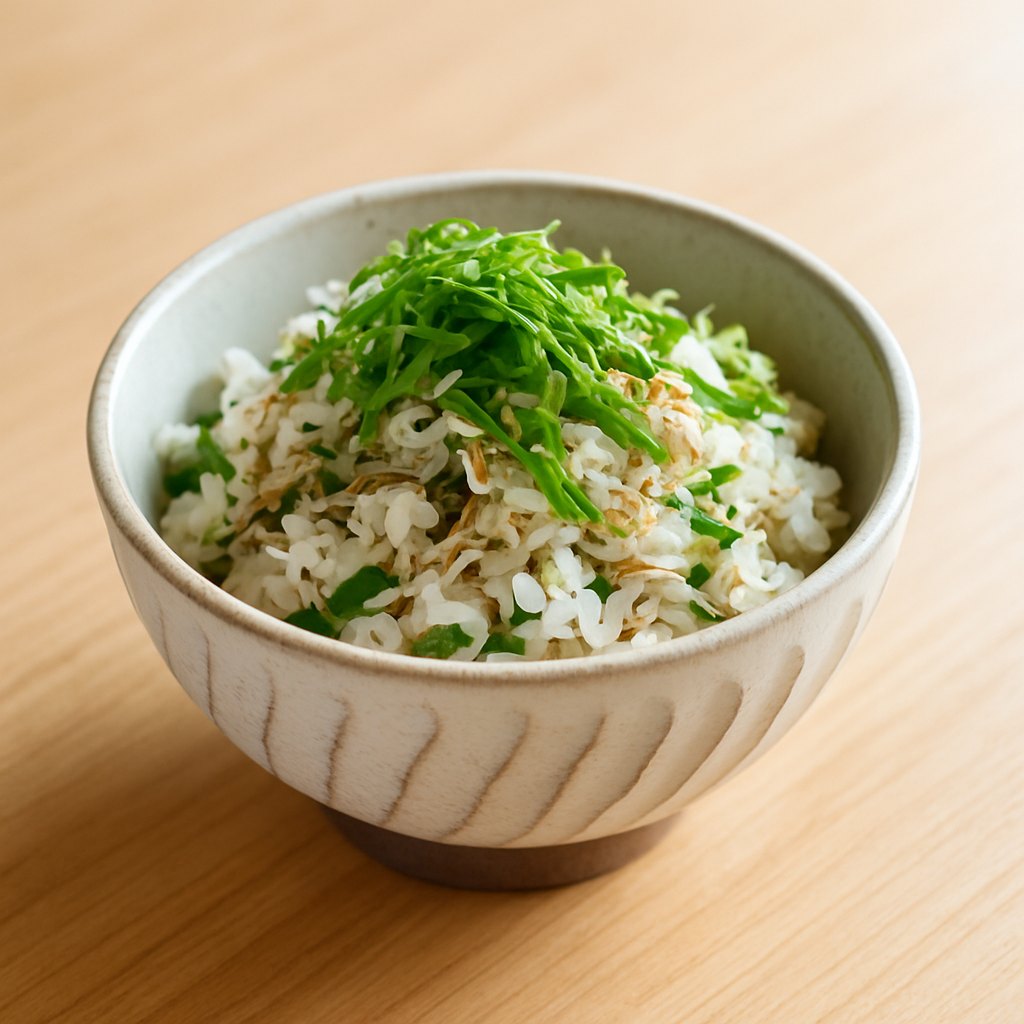 窯変 ねじり縞 茶碗 小 波佐見焼 ホワイトに合う料理