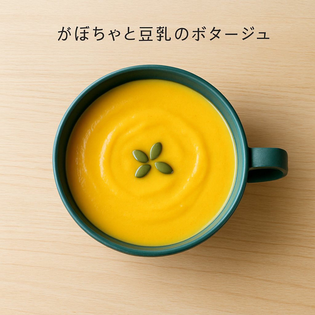 ダスマクフラワー(グリーン)スープマグに合う料理
