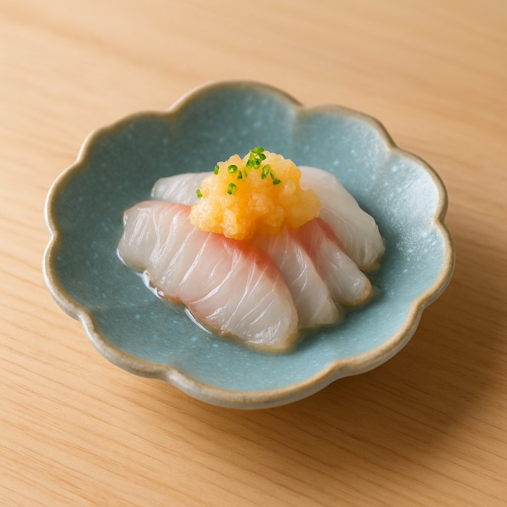 KIWAKOTO DISH YURI そらに合う料理