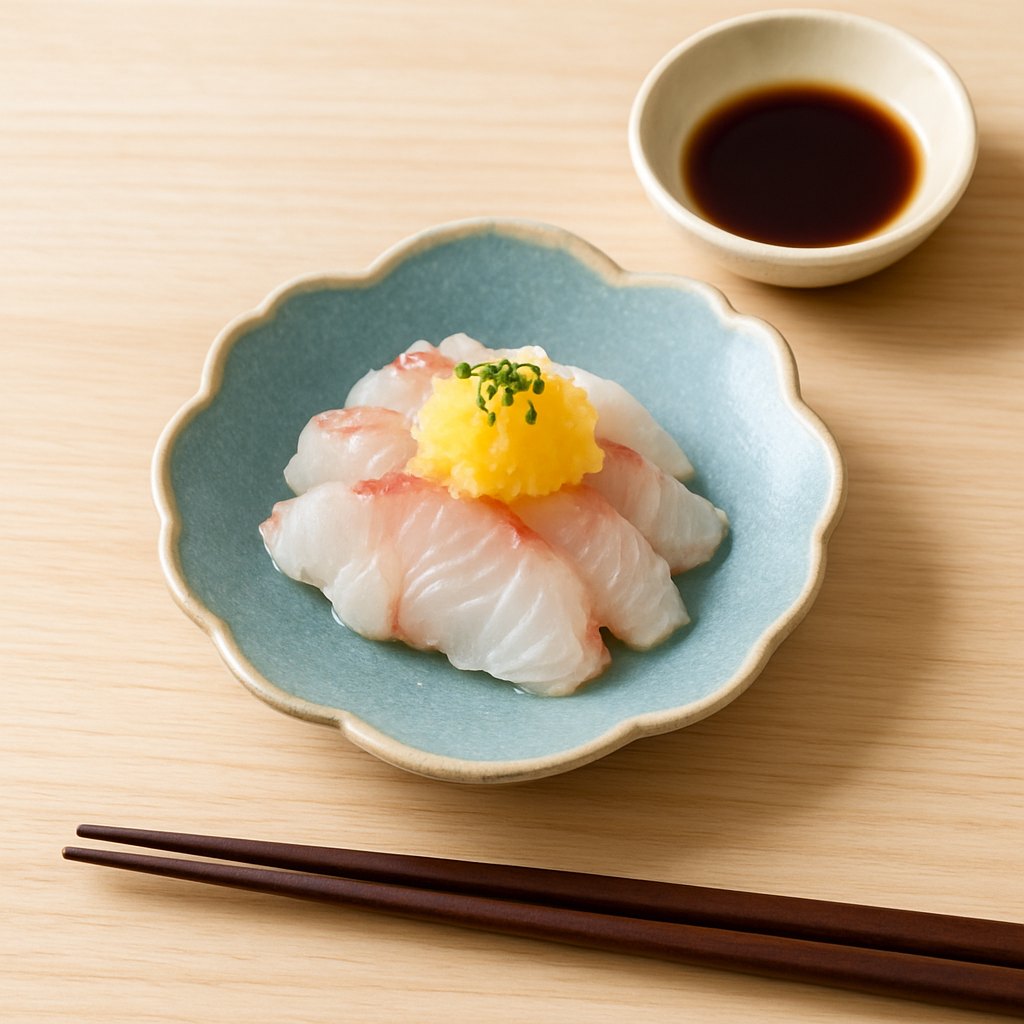 KIWAKOTO DISH YURI そらに合う料理