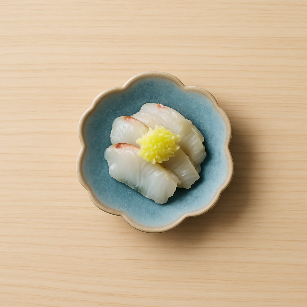 KIWAKOTO DISH YURI そらに合う料理
