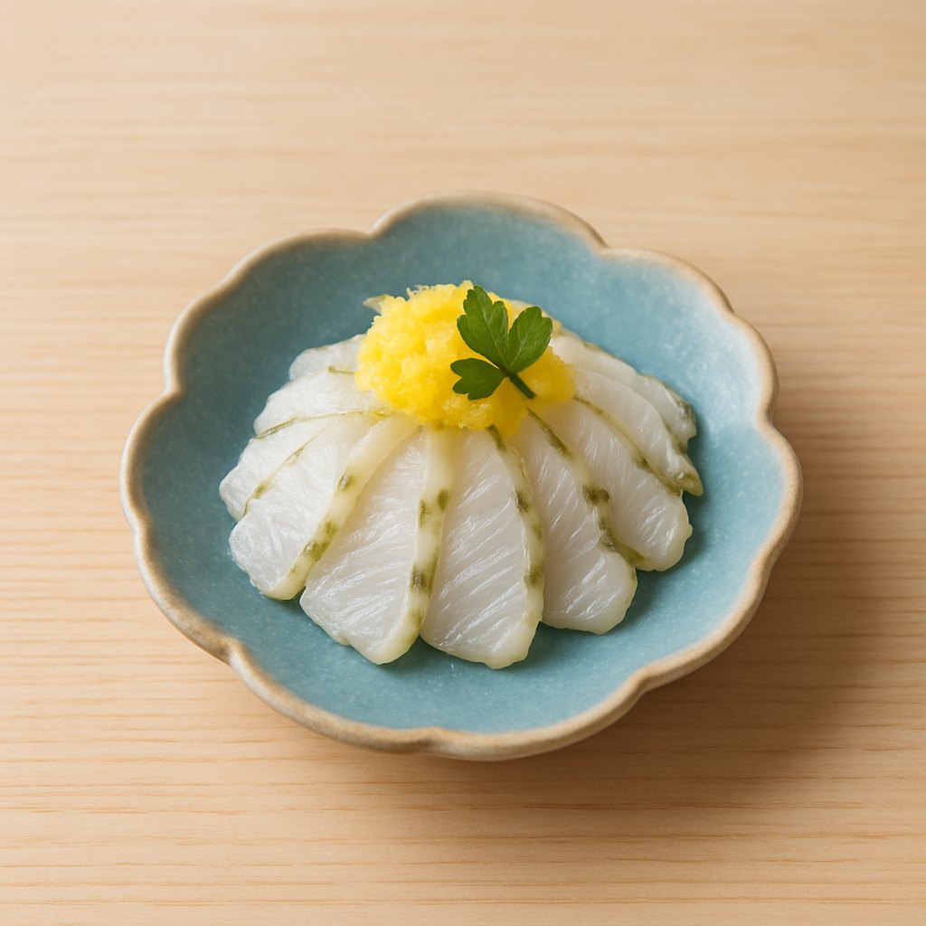 KIWAKOTO DISH YURI そらに合う料理